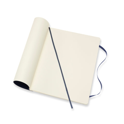 moleskine notebook x-large plain soft