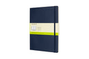 moleskine notebook x-large plain soft