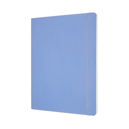 moleskine notebook xtra large plain soft cover