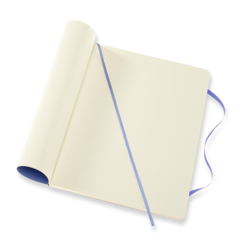 moleskine notebook xtra large plain soft cover