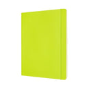 moleskine notebook xtra large plain soft cover