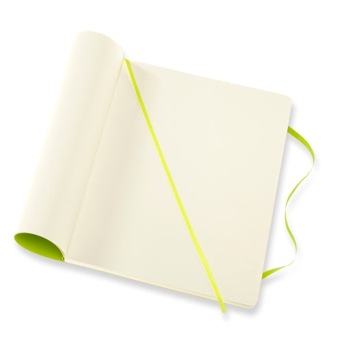 moleskine notebook xtra large plain soft cover