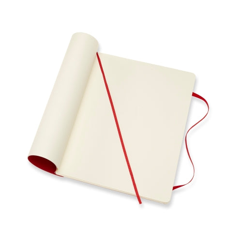 moleskine notebook x-large plain soft