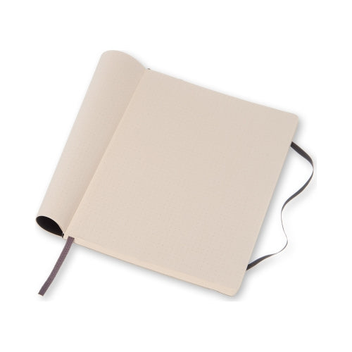 moleskine notebook xtra large dot soft cover