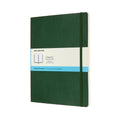 moleskine notebook xtra large dot soft cover#Colour_MYRTLE GREEN