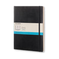moleskine notebook xtra large dot soft cover#Colour_BLACK