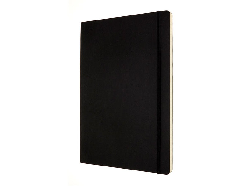 moleskine classic notebook a4 ruled black soft cover