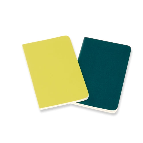moleskine volant journals xtra small ruled - pack of 2