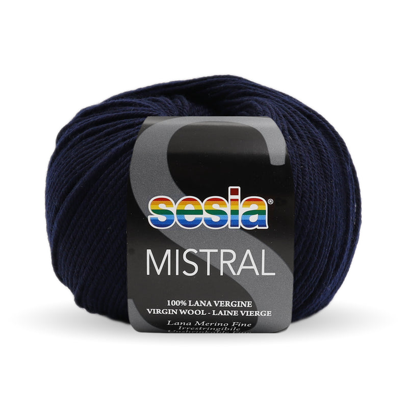 Sesia Mistral Merino Yarn 4ply