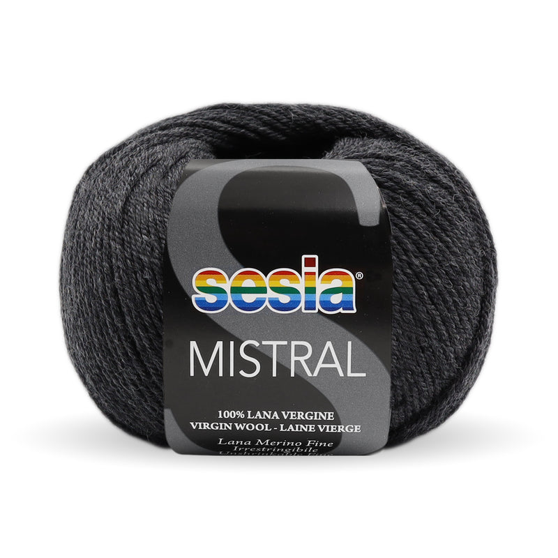 Sesia Mistral Merino Yarn 4ply