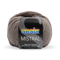 Sesia Mistral Merino Yarn 4ply#Colour_OATMEAL (1621)