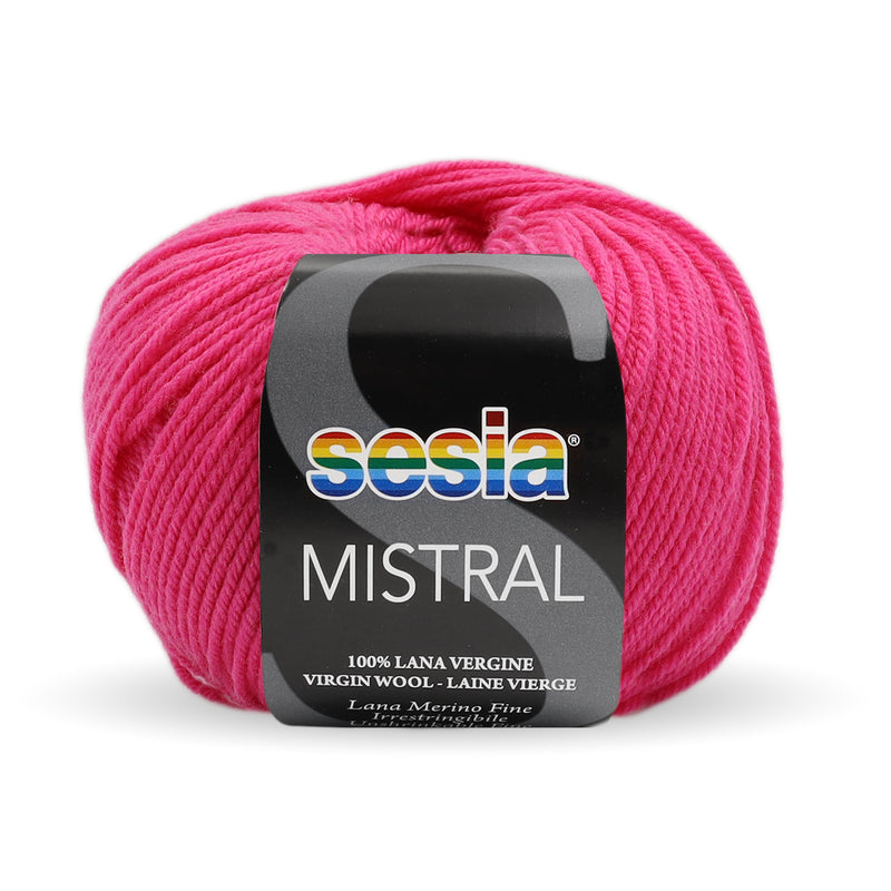 SesiaSesia Mistral Merino Yarn 4ply