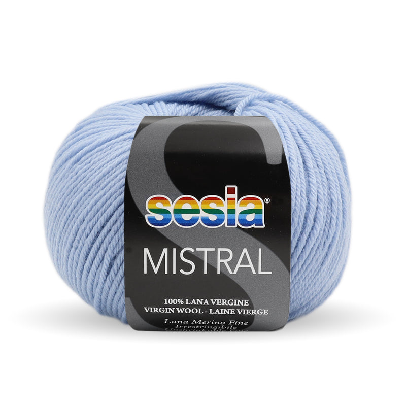 Sesia Mistral Merino Yarn 4ply