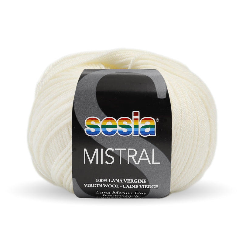 Sesia Mistral MSesia Mistral Merino Yarn 4ply