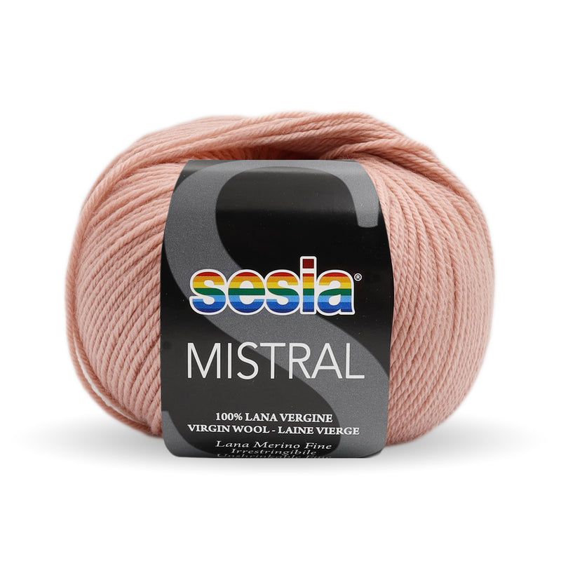 Sesia Mistral Merino Yarn 4ply