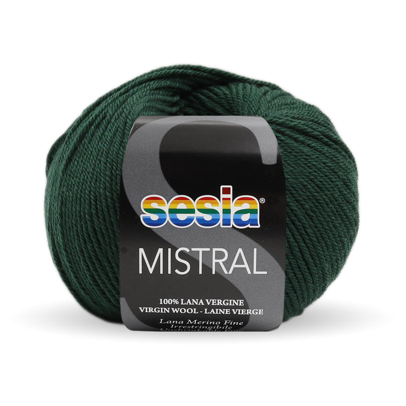 Sesia Mistral Merino Yarn 4ply