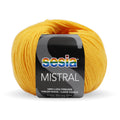 Sesia Mistral Merino Yarn 4ply#Colour_YELLOW (254)