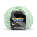 Sesia Mistral Merino Yarn 4ply#Colour_MINT (270)