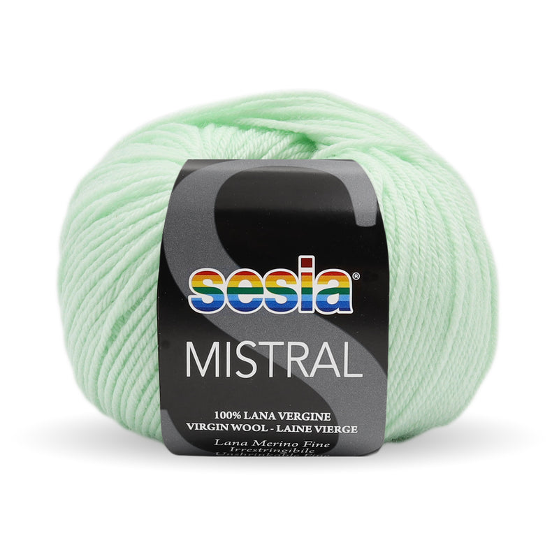 Sesia Mistral Merino Yarn 4ply