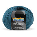 Sesia Mistral Merino Yarn 4ply#Colour_PETROL (2736)