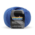 Sesia Mistral Merino Yarn 4ply#Colour_MID BLUE (273)