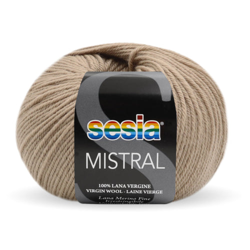 Sesia Mistral Merino Yarn 4ply