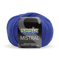 Sesia Mistral Merino Yarn 4ply#Colour_ROYAL BLUE (2924)