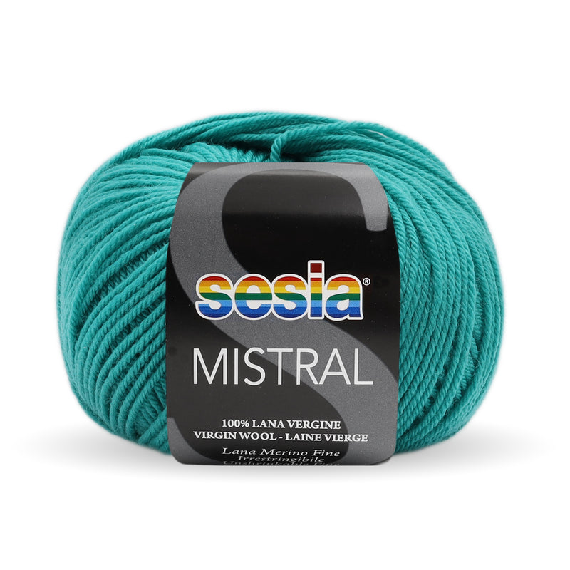 Sesia Mistral Merino Yarn 4ply