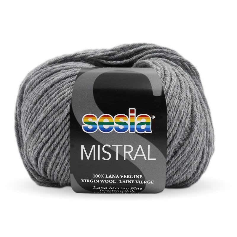 Sesia Mistral Merino Yarn 4ply