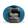 Sesia Mistral Merino Yarn 4ply#Colour_SEASPRAY (473)