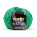 Sesia Mistral Merino Yarn 4ply#Colour_SPEARMINT (5513)