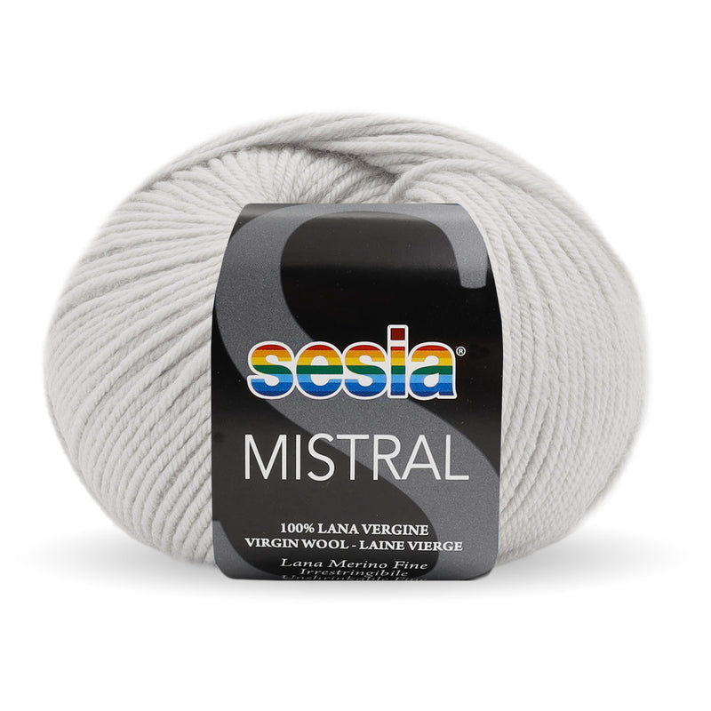 Sesia Mistral Merino Yarn 4ply