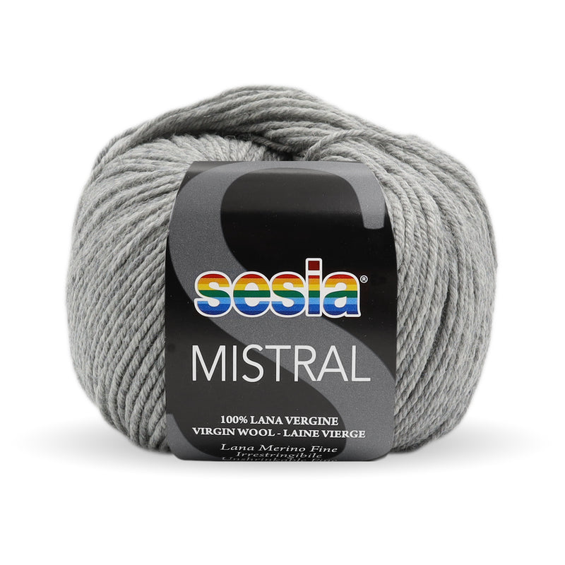 Sesia Mistral Merino Yarn 4ply