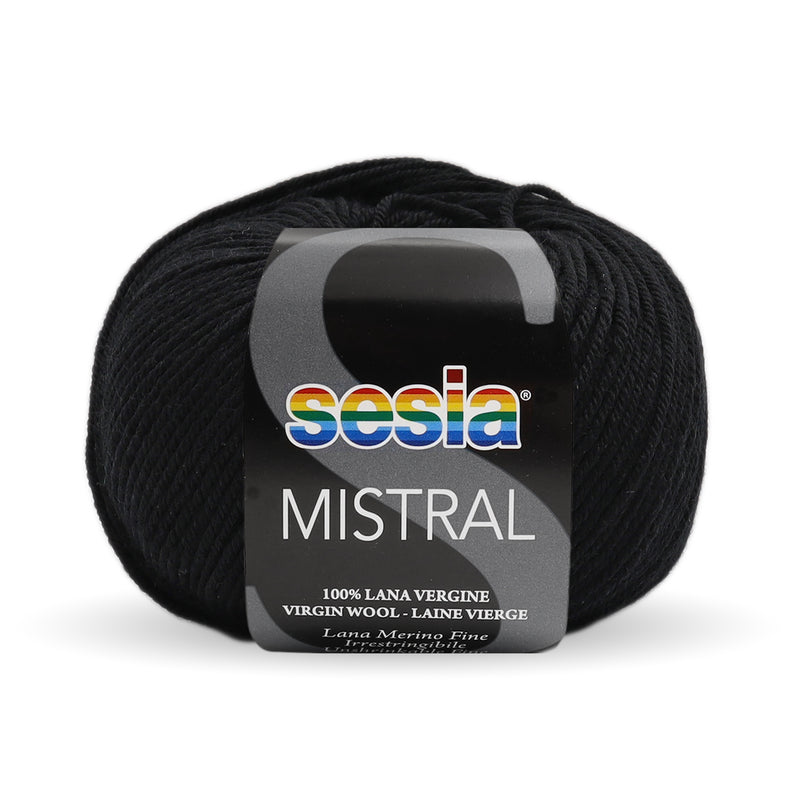 Sesia Mistral Merino Yarn 4ply