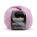 SeSesia Mistral Merino Yarn 4ply#Colour_GREY/PINK (7)