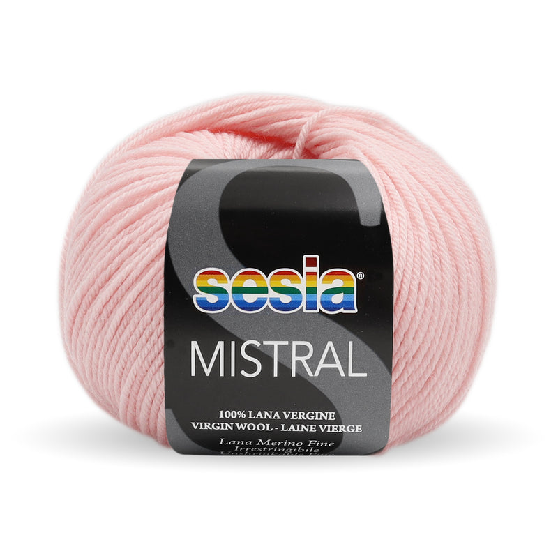 Sesia Mistral Merino Yarn 4ply