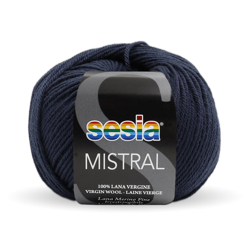 Sesia Mistral Merino Yarn 4ply