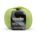 Sesia Mistral Merino Yarn 4ply
