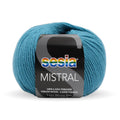 Sesia Mistral Merino Yarn 4ply#Colour_BLUE/GREEN (93)