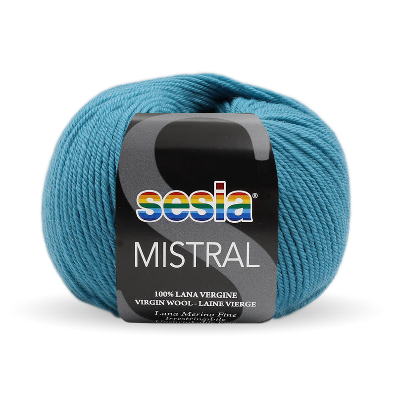 Sesia Mistral Merino Yarn 4ply