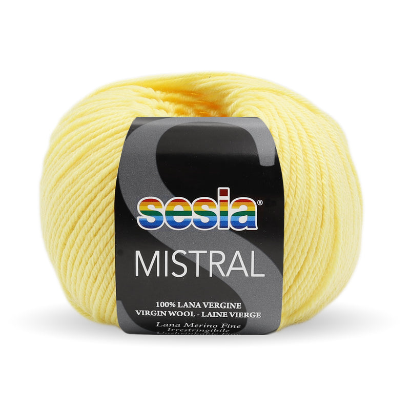 Sesia Mistral Merino Yarn 4ply