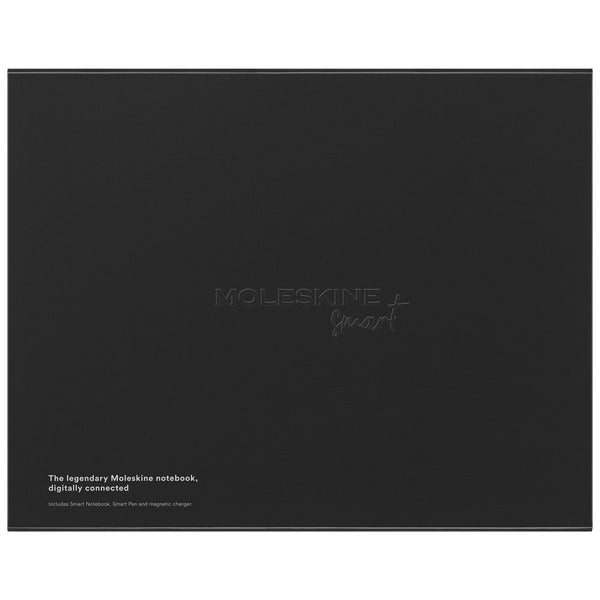 Moleskine SWS3 - Smart Pen 3 + Smart Notebook Large Black