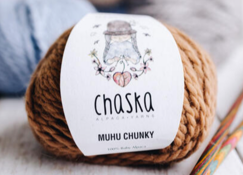 Inca Chaska Muhu Chunky Yarn