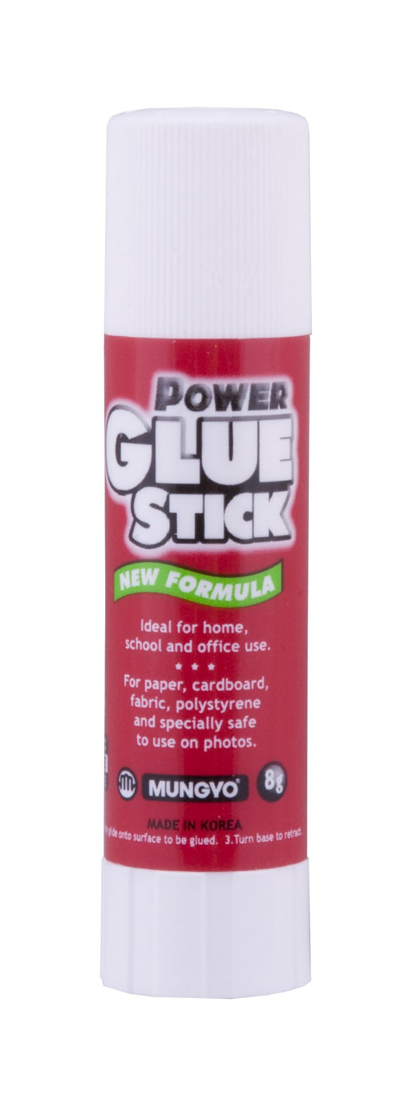 Mungyo Power Glue Stick 8 Gram Pack Of 30