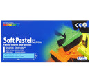 Mungyo Artists' Soft Pastels Set of 12