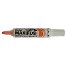 pentel maxiflo whiteboard marker mwl5m bullet 2.1mm box of 12