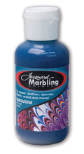 Jacquard Marbling Paints 59.15ml#Colour_TURQUOISE
