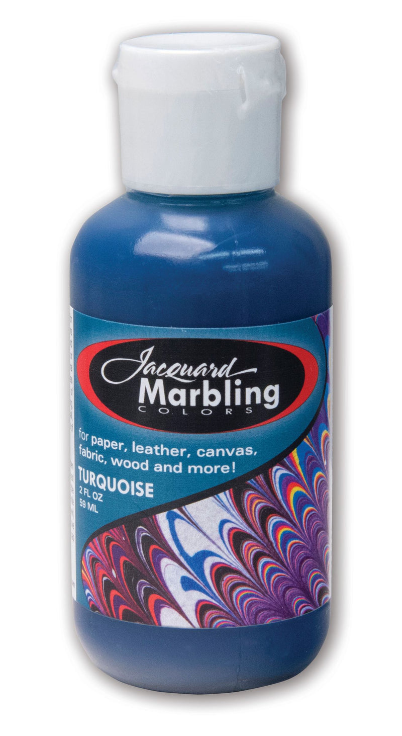 Jacquard Marbling Paints 59.15ml