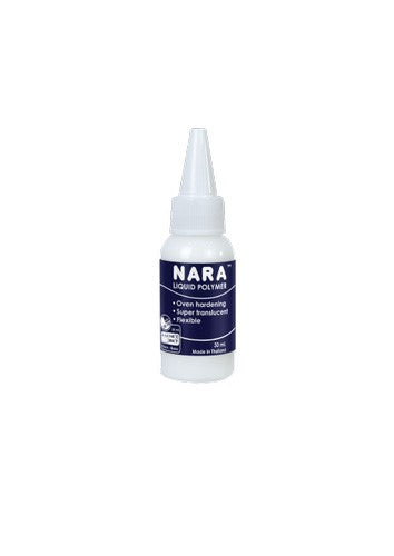 Nara Liquid Polymer Modelling Clay 30ml