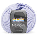 Sesia New One Chunky Yarn 14ply#Colour_LAVENDER (1014)